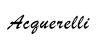 Acquerelli