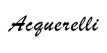 Acquerelli